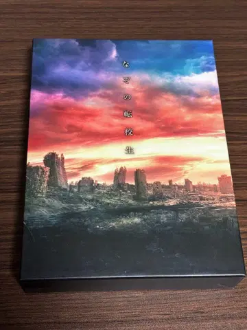 [새상품급] 수수께끼의 전학생 Blu-ray BOX(5장 세트)