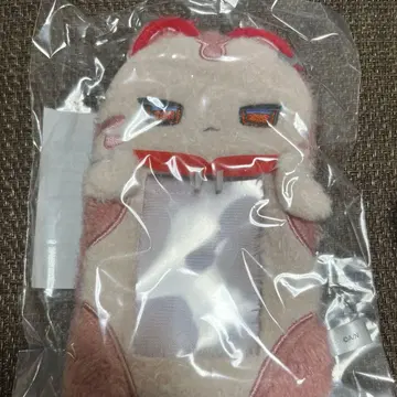 미사용 새상품 세라프 더즐 가든 복슬복슬 폴라로이드풍 카드 홀더