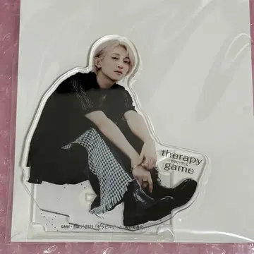 테라피 게임 미나토 아크릴 스탠드