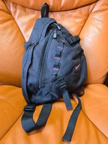 [ 새상품급 ] NIKE 나이키 슬링백 원 숄더백 Y2K 00s