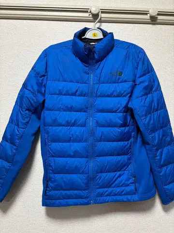 THE NORTH FACE 다운 자켓 M 파랑