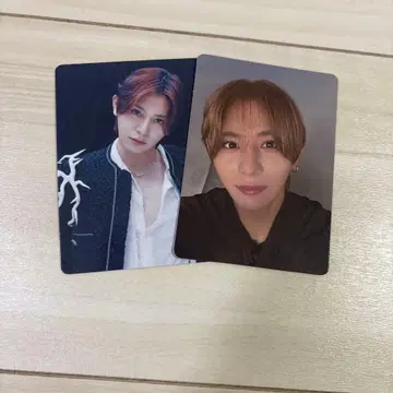 야마다 료스케 트레이딩 카드