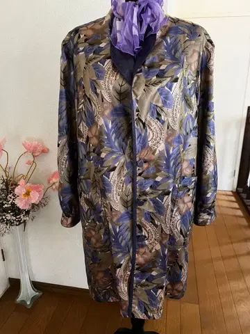 여성용 리버서블 코트