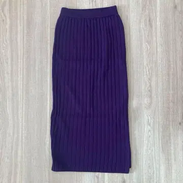 이풀 롱 스커트