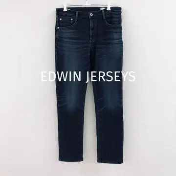 EDWIN JERSEYS 에드윈 저지즈 데님 팬츠 청바지
