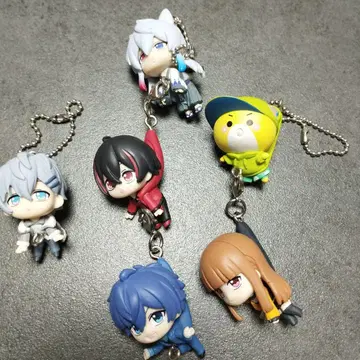 컬러풀 피치 가챠가챠 묶음 판매