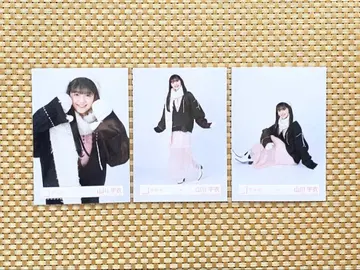 사쿠라자카46 야마카와 우이 겨울 의류 세미 컴프