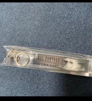 FINAL FANTASY 14 룸 키링