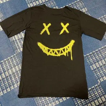 HYDE LIVE 2019 니코T셔츠 L 블랙 라이브 굿즈