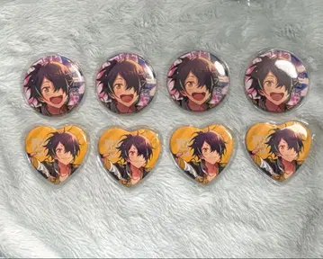 앙스타 앨범 캔뱃지 스타스테 캔뱃지 센고쿠 시노부