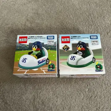 야쿠르트 스왈로스 토미카 츠바쿠로