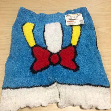 디즈니 도날드 귀여운 복슬복슬 팬츠