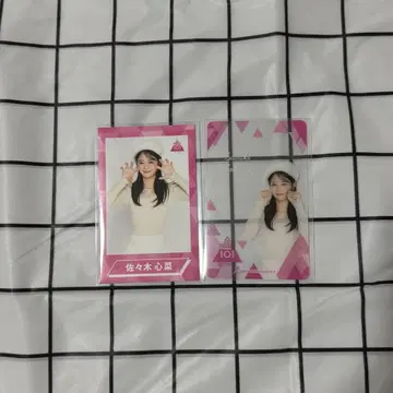 사사키 코코나 클리어 카드