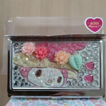 마이멜로디 카드 케이스 40주년 기념 디자인