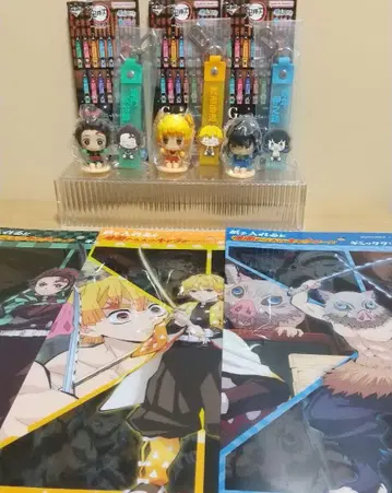 [ 귀멸의 칼날 ] 포켓 마켓 06 탄자 젠자 이노코