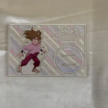 젠포지 잇사쿠 아크릴 피규어 스탠드 [ 닌타마 란타로 ]