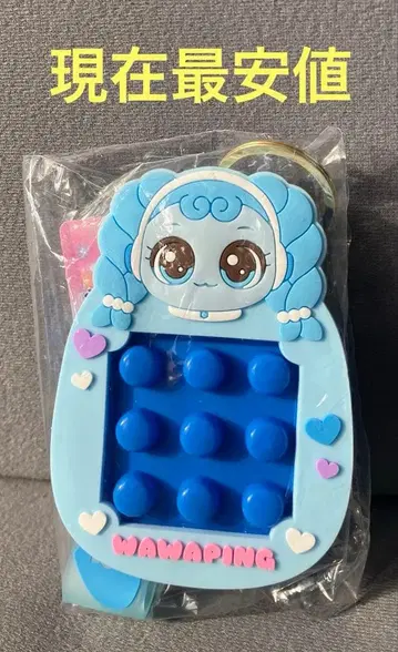 시크릿 캐치! 티니핑 뽀짝 키링 와와핑