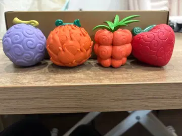 원피스 악마의 열매 컬렉션 피규어