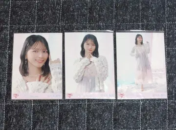 사사키 마이카 브로마이드 컴프 =LOVE 이코러브 토쿠베츄, MV 의상