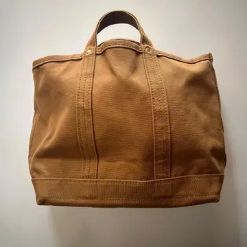 LABORDAY 브라운 토트백