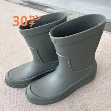 crocs 장화 레인부츠 30cm