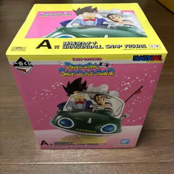제일복권 드래곤볼 스냅 컬렉션2 A상 손오공&치치