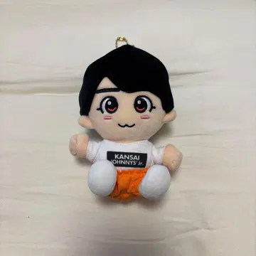 칸사이 쟈니스 Jr. 봉제 인형 오니시 류세이