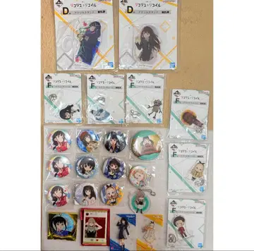 리코리코 묶음 판매