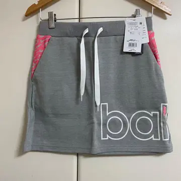 뉴발란스 골프 스커트 s