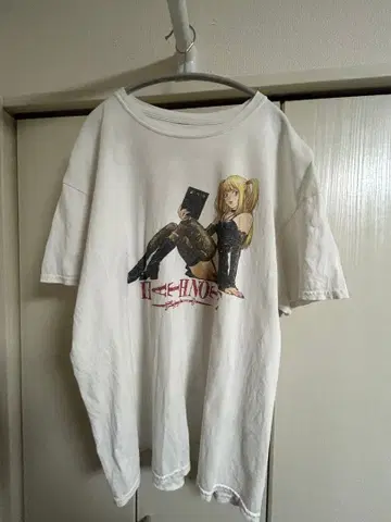 레어 미사미사 셔츠 XL