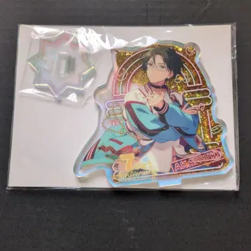 앙스타 7주년 네온 패널 동상 하스미 케이토