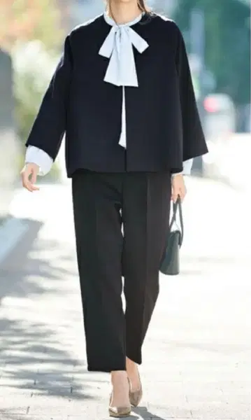 coca 더블 크로스 셋업 수트 네이비 L 사이즈