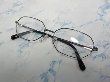 HOYA 안경 프레임 PLM007 56구16-145 일본제