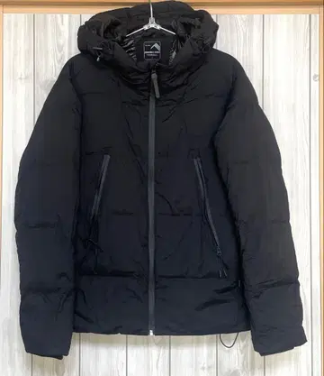 워크맨 워셔블 퓨전 다운 어반 후디