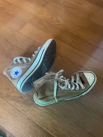 converse ALL STAR US HI 여성용 스니커즈