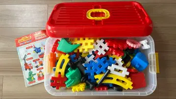 학켄 뉴 블록 푸짐한 세트