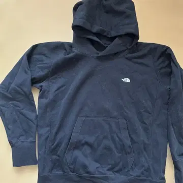 THENORTH FACE 블랙 여성용 M 사이즈 후디 후드 부착 후드티