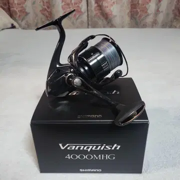 19 뱅퀴시 4000MHG