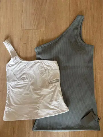 에스트네이션 탱크탑 2장 세트
