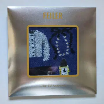 페이러 유나이티드 애로우즈 콜라보 손수건