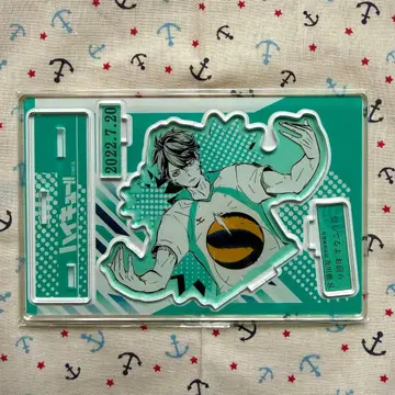 하이큐!! 오이카와 토오루 생일 명장면 디오라마 피규어 2022