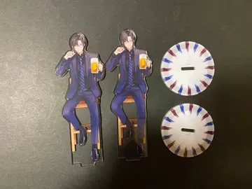 니지산지 퇴근길 한 잔 시키나기 아키라