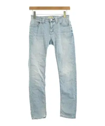 YANUK 데님 팬츠 여성용