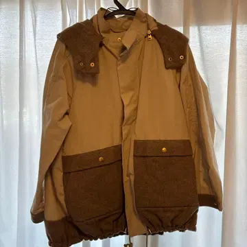 트래디셔널 웨더웨어 아우터