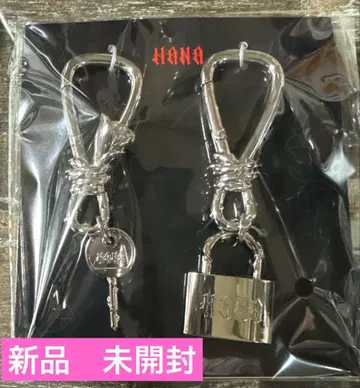 BMSG HANA BAD LOVE 카라비너 세트