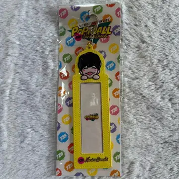 나니와단시 나가오 켄토 포토 카드 홀더