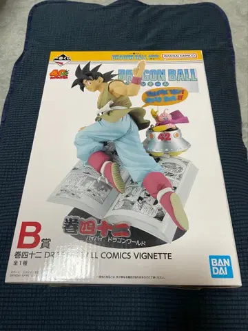 제일복권 드래곤볼 40주년 DRAGON BALL 40th ~그 첫 번째~