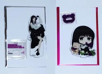 사카모토 데이즈 대불 아크릴 스탠드 파보테리아