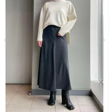 FLORENT 2025AW 플레어 스커트