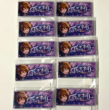 앙스타 바나콜레 타카미네 미도리 10점